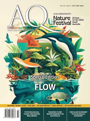 cover image of AQ: Australian Quarterly